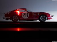Ferrari 275 GTB Competizione 1966 hoodie #1269959