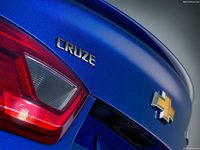 Chevrolet Cruze 2016 stickers 1269966