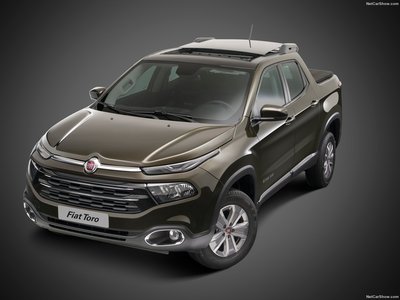 Fiat Toro 2016 magic mug #1269998