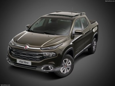 Fiat Toro 2016 tote bag #1270007