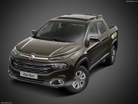 Fiat Toro 2016 Tank Top #1270007