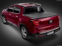 Fiat Toro 2016 Mouse Pad 1270027