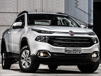Fiat Toro 2016 Mouse Pad 1270031