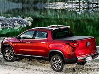 Fiat Toro 2016 Mouse Pad 1270035