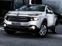 Fiat Toro 2016 Mouse Pad 1270037