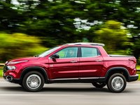 Fiat Toro 2016 Tank Top #1270051