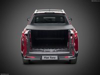 Fiat Toro 2016 Mouse Pad 1270052