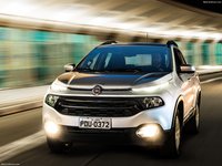 Fiat Toro 2016 Mouse Pad 1270058