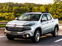 Fiat Toro 2016 Poster 1270066