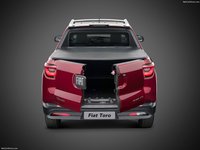 Fiat Toro 2016 Tank Top #1270067