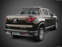 Fiat Toro 2016 Mouse Pad 1270070