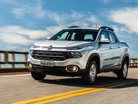 Fiat Toro 2016 Mouse Pad 1270073