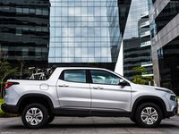 Fiat Toro 2016 Mouse Pad 1270074