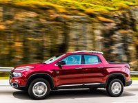 Fiat Toro 2016 Mouse Pad 1270084