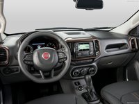 Fiat Toro 2016 Longsleeve T-shirt #1270099