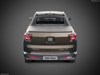 Fiat Toro 2016 Longsleeve T-shirt #1270113