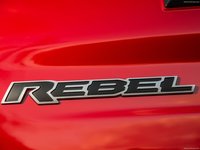 Dodge Ram 1500 Rebel 2015 Mouse Pad 1270124