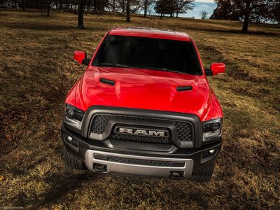 Dodge Ram 1500 Rebel 2015 puzzle 1270145