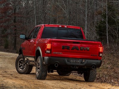 Dodge Ram 1500 Rebel 2015 puzzle 1270155