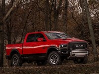 Dodge Ram 1500 Rebel 2015 stickers 1270156