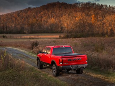 Dodge Ram 1500 Rebel 2015 tote bag #1270157