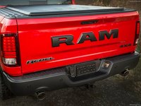 Dodge Ram 1500 Rebel 2015 stickers 1270159