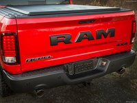 Dodge Ram 1500 Rebel 2015 hoodie #1270159