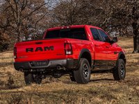 Dodge Ram 1500 Rebel 2015 stickers 1270169