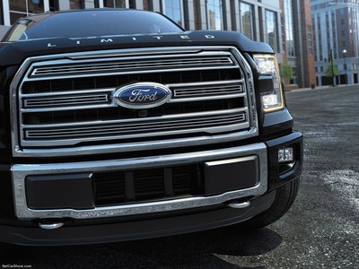 Ford F-150 Limited 2016 mouse pad