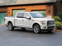 Ford F-150 Limited 2016 stickers 1270177