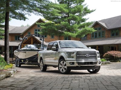 Ford F-150 Limited 2016 t-shirt