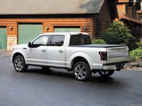 Ford F-150 Limited 2016 puzzle 1270181