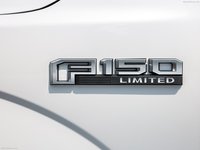 Ford F-150 Limited 2016 stickers 1270185