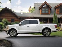 Ford F-150 Limited 2016 Poster 1270186