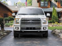 Ford F-150 Limited 2016 Mouse Pad 1270190