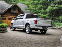 Ford F-150 Limited 2016 stickers 1270195