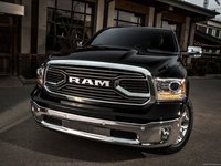 Dodge Ram 1500 Laramie Limited 2015 Mouse Pad 1270217