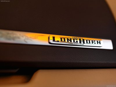 Dodge Ram Laramie Longhorn 2011 tote bag #1270332