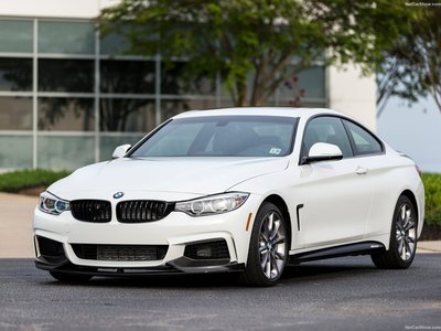 BMW 435i ZHP Coupe 2016 hoodie