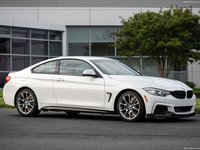 BMW 435i ZHP Coupe 2016 Poster 1270345