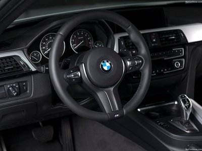 BMW 435i ZHP Coupe 2016 stickers 1270361