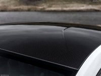 Aston Martin Vanquish Carbon White 2015 Mouse Pad 1270567