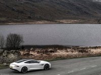 Aston Martin Vanquish Carbon White 2015 hoodie #1270572