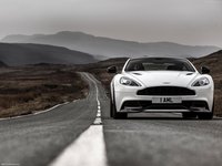 Aston Martin Vanquish Carbon White 2015 Tank Top #1270573