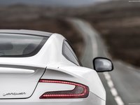 Aston Martin Vanquish Carbon White 2015 magic mug #1270577
