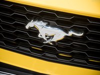 Ford Mustang [EU] 2015 Mouse Pad 1270585
