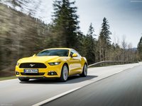 Ford Mustang [EU] 2015 puzzle 1270587