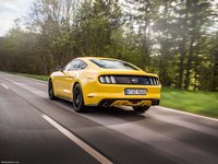 Ford Mustang [EU] 2015 puzzle 1270588