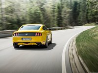 Ford Mustang [EU] 2015 Mouse Pad 1270592