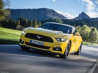 Ford Mustang [EU] 2015 Mouse Pad 1270594